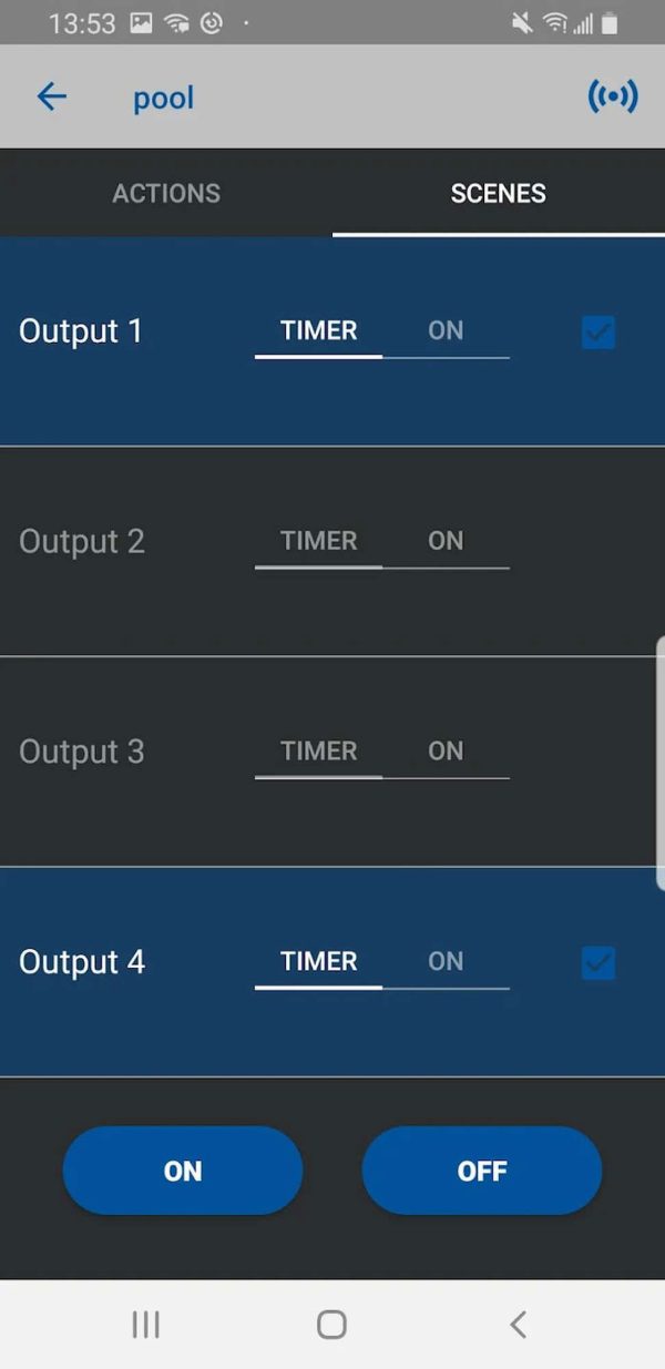 Wise Box V4 with Direct Timer 4 Channel, 5 Amps / Circuit - Image 10